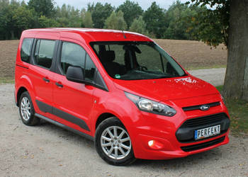 Ford Tourneo Connect 1.5 D 120 KM 6 Biegów KLIMA Parktronik 2 DRZWI Suwane…