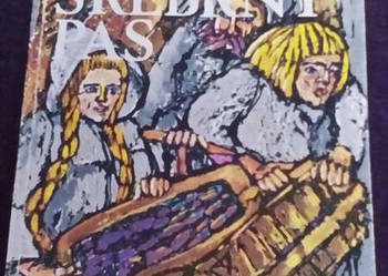 Srebrny pas  Kornelia Dobkiewiczowa