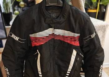 Nowa sportowa kurtka motocyklowa IXS, rozmiar XL