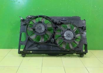 TOYOTA PRIUS III 09r 5D wentylator chlodnicy 100222-1374