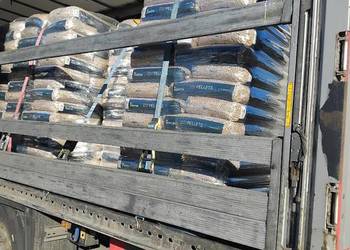 Pellet drzewny A1 dostępny od ręki