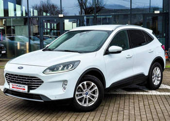 FORD Kuga, 2022r. FV23% * Asystenci * Kamera * Virtual Cockpit * Tempomat