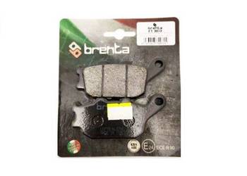 Klocki hamulcowe BRENTA Honda CBR F3 F4 600RR Hornet VTX VTR