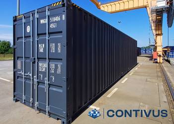 Sprzedam kontener morski magazynowy 12 metrowy/40'HC