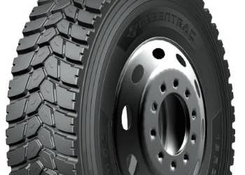 Opona 13R22.5 Greentrac