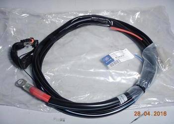 KLEMA PRZEWÓD MERCEDES A0015409505 NOWY ORYGINAŁ