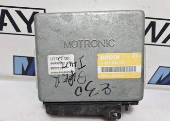 BMW E30 E34 MODUŁ STEROWNIK KOMPUTER 1727312