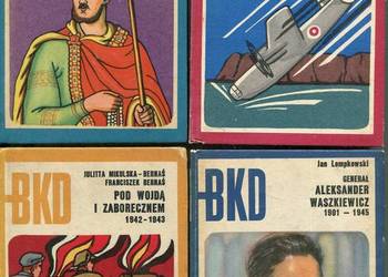 Seria BKD Mieszko I,II ,Gibraltarska katastrofa i inne Seria BKD Mieszko I,II ,Gibraltarska katastrofa i inne