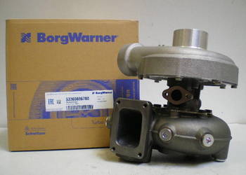 Turbosprężarka BorgWarner KKK 53369886780 53369706780 53369706781
