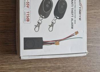 Alarm do hulajnogi Xiaomi M365 1s Pro Pro2