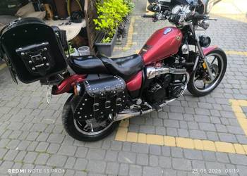 Yamaha xj700 Maxim X