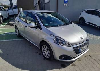 Sprzedam Peugeot 208 Active S&S *doinwestowany*