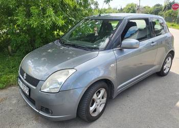 Suzuki swift klima 2005