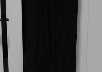 Nike świetne spodnie dzwony jak legginsy 34 XS