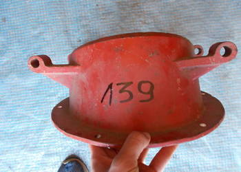 Uchwyt rury wysypu Fahr 1-1116-270-202.00