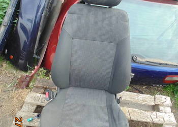 Fotel lewy przedni lewy przód kierowcy Opel Meriva A 03-09 bez airbag