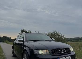 Audi S4 B6 quatro - 1.8T
