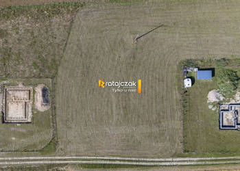 Działka 1014m2 Robakowo Królewska