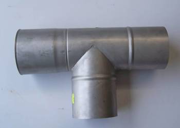 trójnik kominowy żaroodporny 120/90