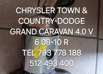NOWY KATALIZATOR CHRYSLER T&C - DODGE GC  4.0 V 6 08-10 R