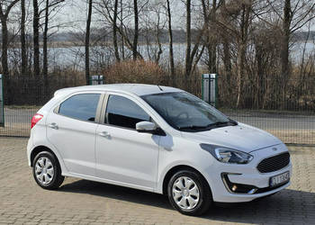 Ford Ka+ 1.2 Ti-VCT / I-właściciel / Bezwypadkowa / Zadbana