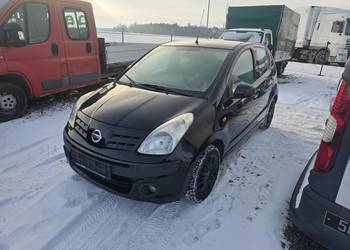 Nissan Pixo 2011r 1.0 benzyna klima