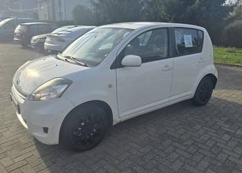 Daihatsu Sirion 1.0 benzyna 2009r
