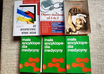 Książki medyczne