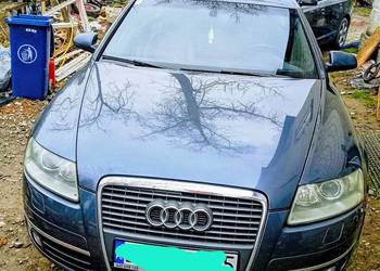 Audi A6 C6