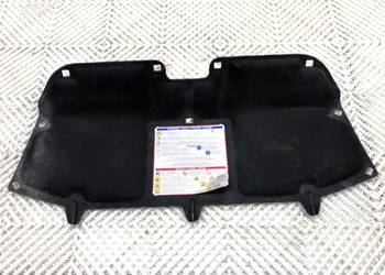 WYGŁUSZENIE MASKI FIAT FIORINO III Hatchback