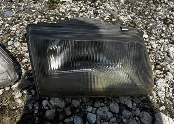 Lampy przód cinquecento