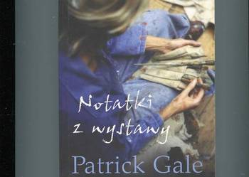 Notatki z wystawy - Gale