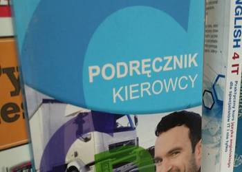 Podręcznik kierowcy książki Warszawa księgarnia Praga unikat Podręcznik kierowcy książki Warszawa księgarnia Praga unikat