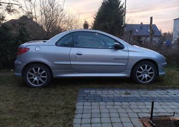 Peugeot 206cc