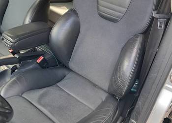 Fotele Recaro Audi A6 C5 Avant