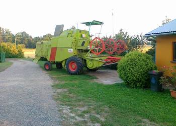 claas mercator 60