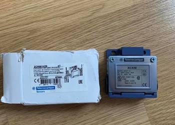 Korpus łącznika krańcowego Schneider ZCKM1