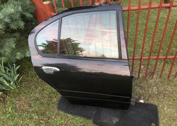 Drzwi prawy tył Nissan Primera P11 FL, kolor ZK11 K