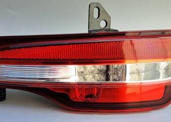 Lampa Tylna Lewa Renault Kadjar Lift 2018-2022 Valeo 90141099L