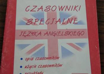 Czasowniki specjalne języka angielskiego