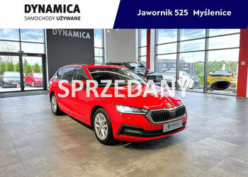 Škoda Octavia Combi Ambition 1.5TSI 150KM stan ideal. salon PL, I właścici…