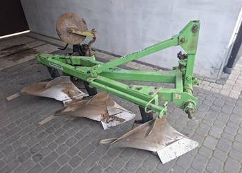 Pług 3 skibowy Bomet
