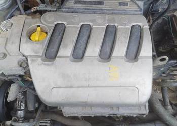 Renault Megane - Silnik 1.6 16V