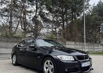 bmw e90 320i mpakiet ładna sztuka