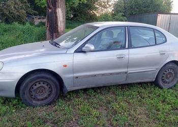 Części Daewoo Leganza