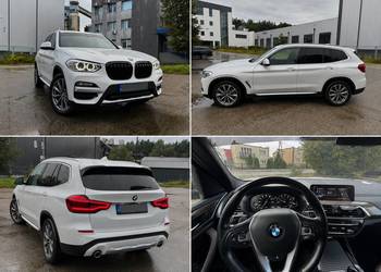 BMW x3 sDrive 252km USA