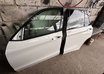 Drzwi lewe bmw x5 f15 kompletne