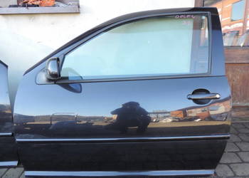 VOLKSWAGEN GOLF IV 3D DRZWI LEWY PRZÓD