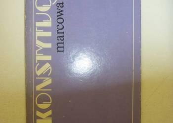 KONSTYTUCJA MARCOWA - 1921