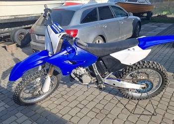 Yamaha yz 125